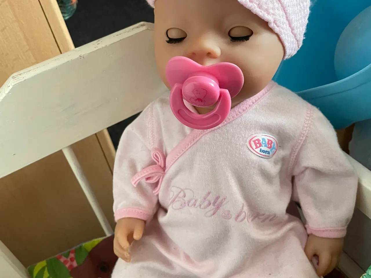 Billede 4 - Baby born dukke