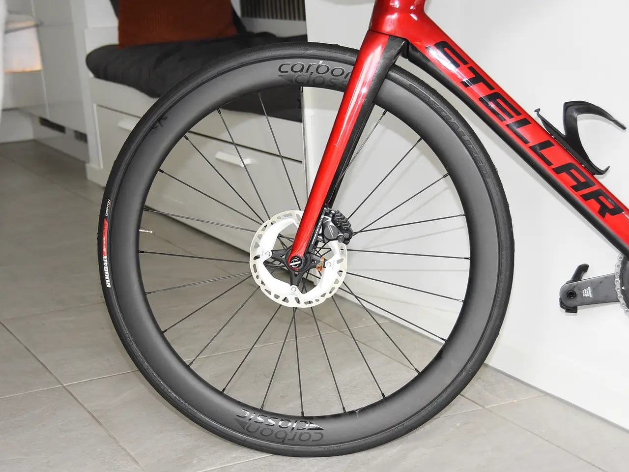 Billede 4 - ny carbon racercykel