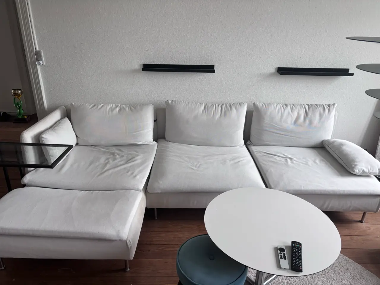 Billede 4 - Super flot 2 x sofa sæt sælges fra IKEA.