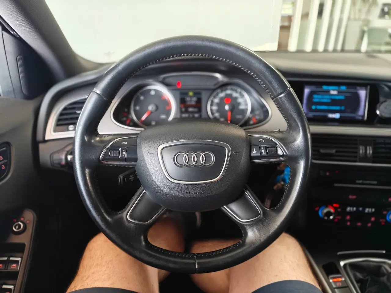 Billede 12 - Audi A4 2,0 TDi 136 S-line Avant