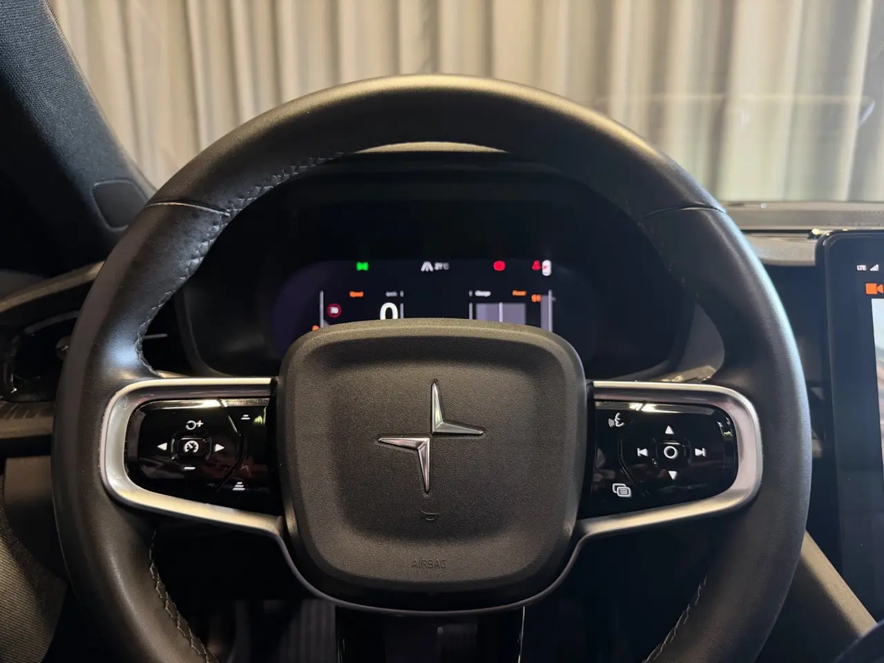 Billede 12 - Polestar 2 Long Range AWD