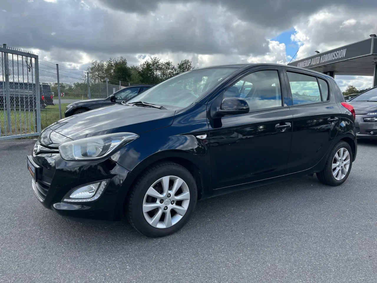 Billede 1 - Hyundai i20 1,2 Classic XTR 85HK 5d