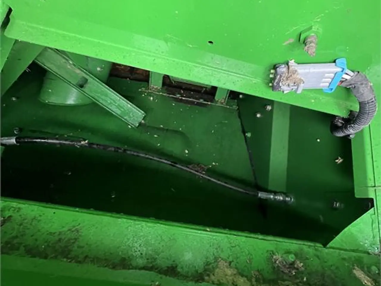 Billede 23 - John Deere W540i - Video !
