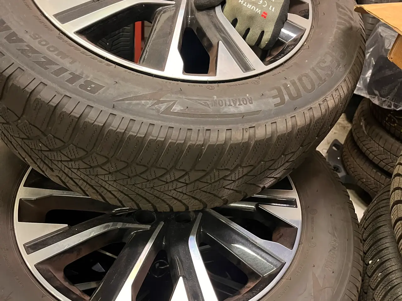 Billede 2 - Mazda cx-60 hjul