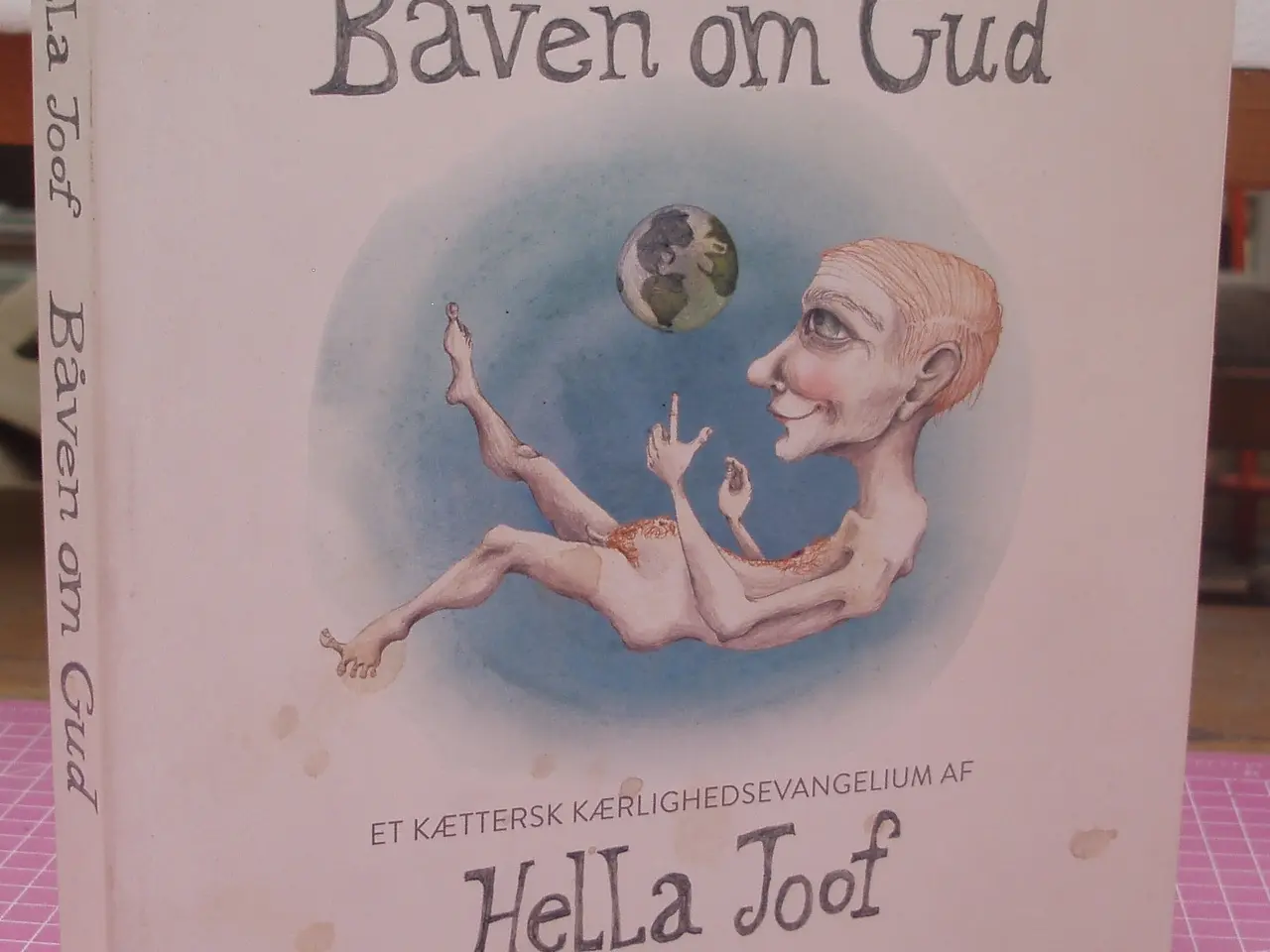 Billede 1 - Båven om Gud af Hella Joof
