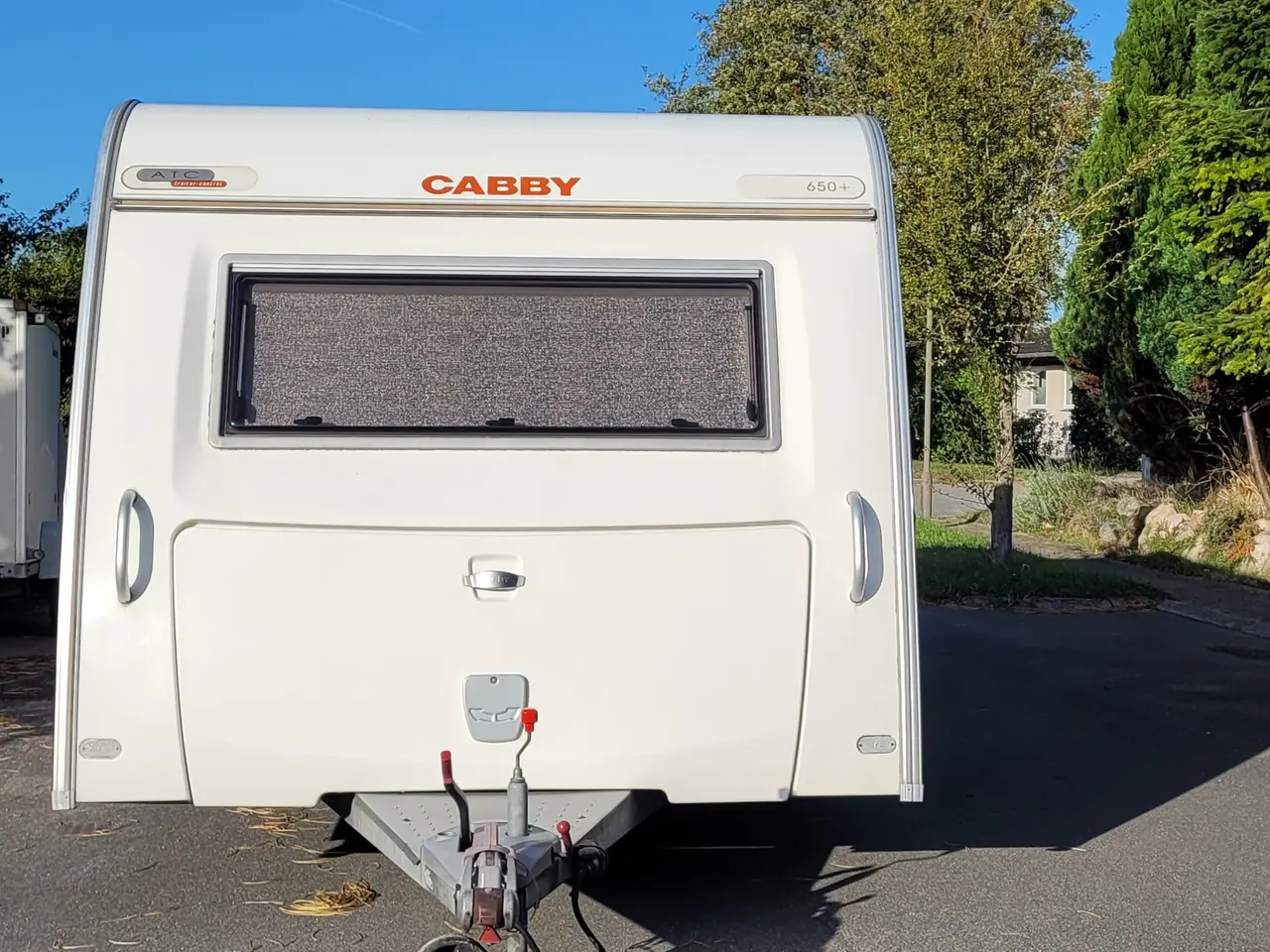 Billede 4 - Cabby 650+ FT 