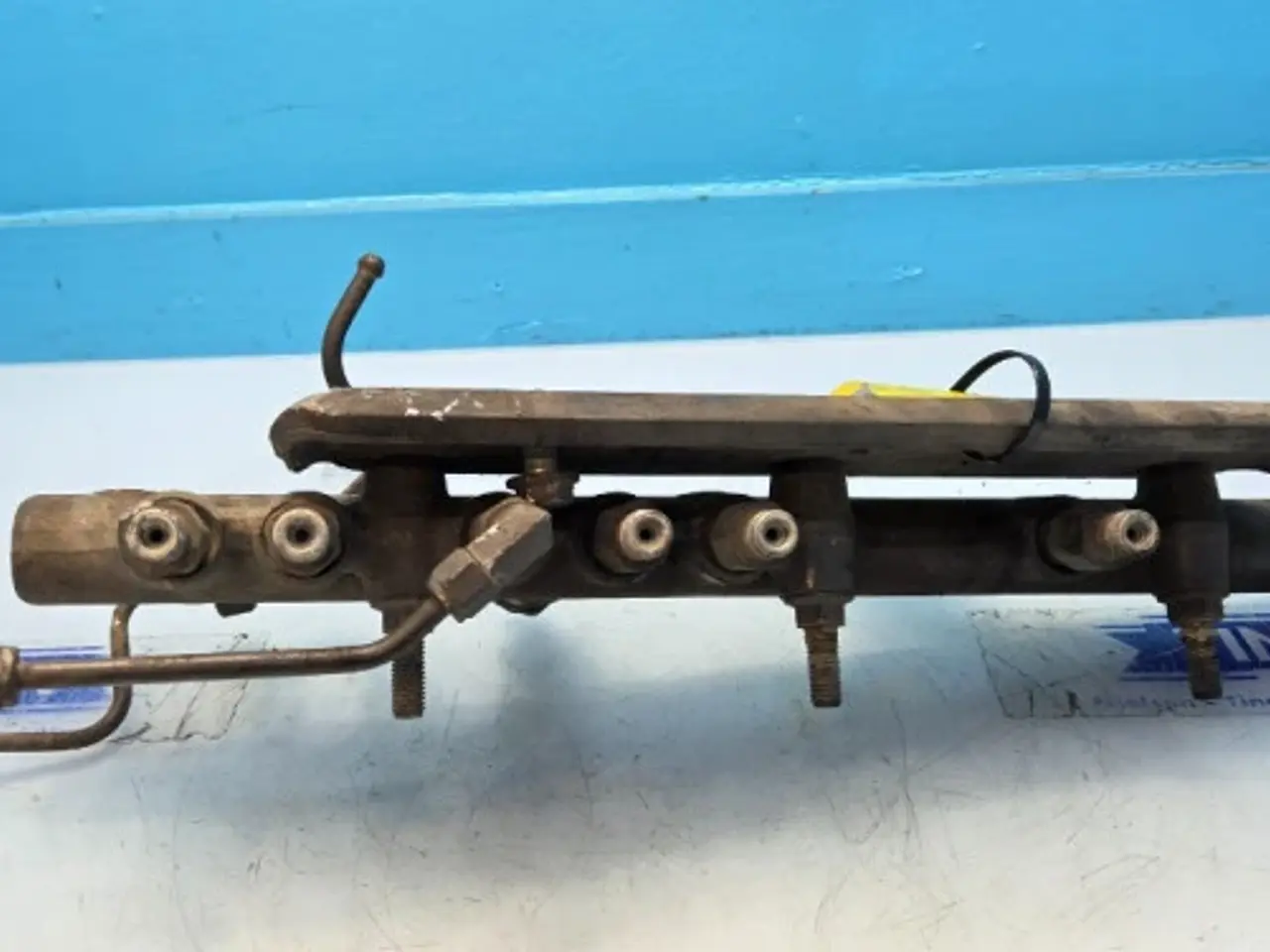 Billede 5 - John Deere 6068 Brændestof DZ128620