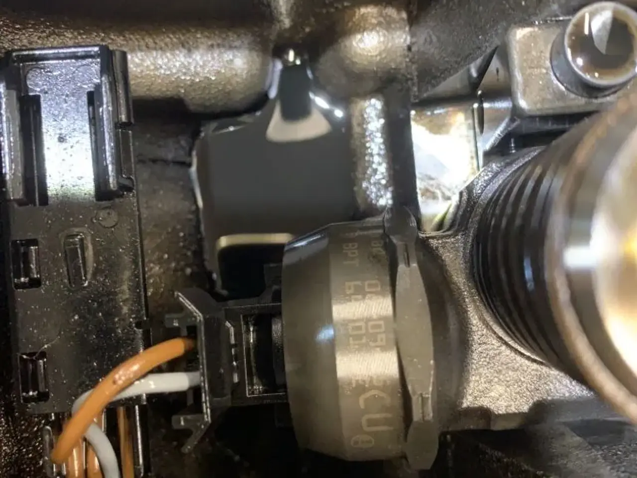 Billede 3 - Vw Passat 3 c 2,0 tdi ( BMP