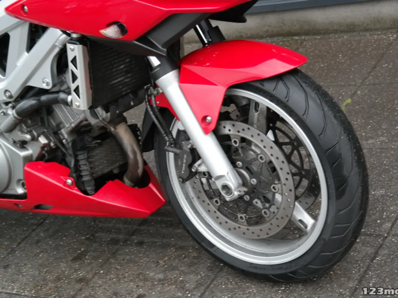Billede 13 - Suzuki SV 1000 S MC-SYD BYTTER GERNE