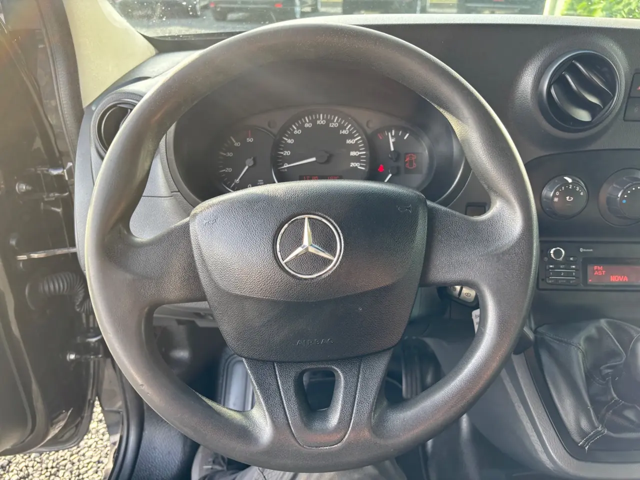 Billede 10 - Mercedes Citan 108 1,5 CDi Kassevogn L