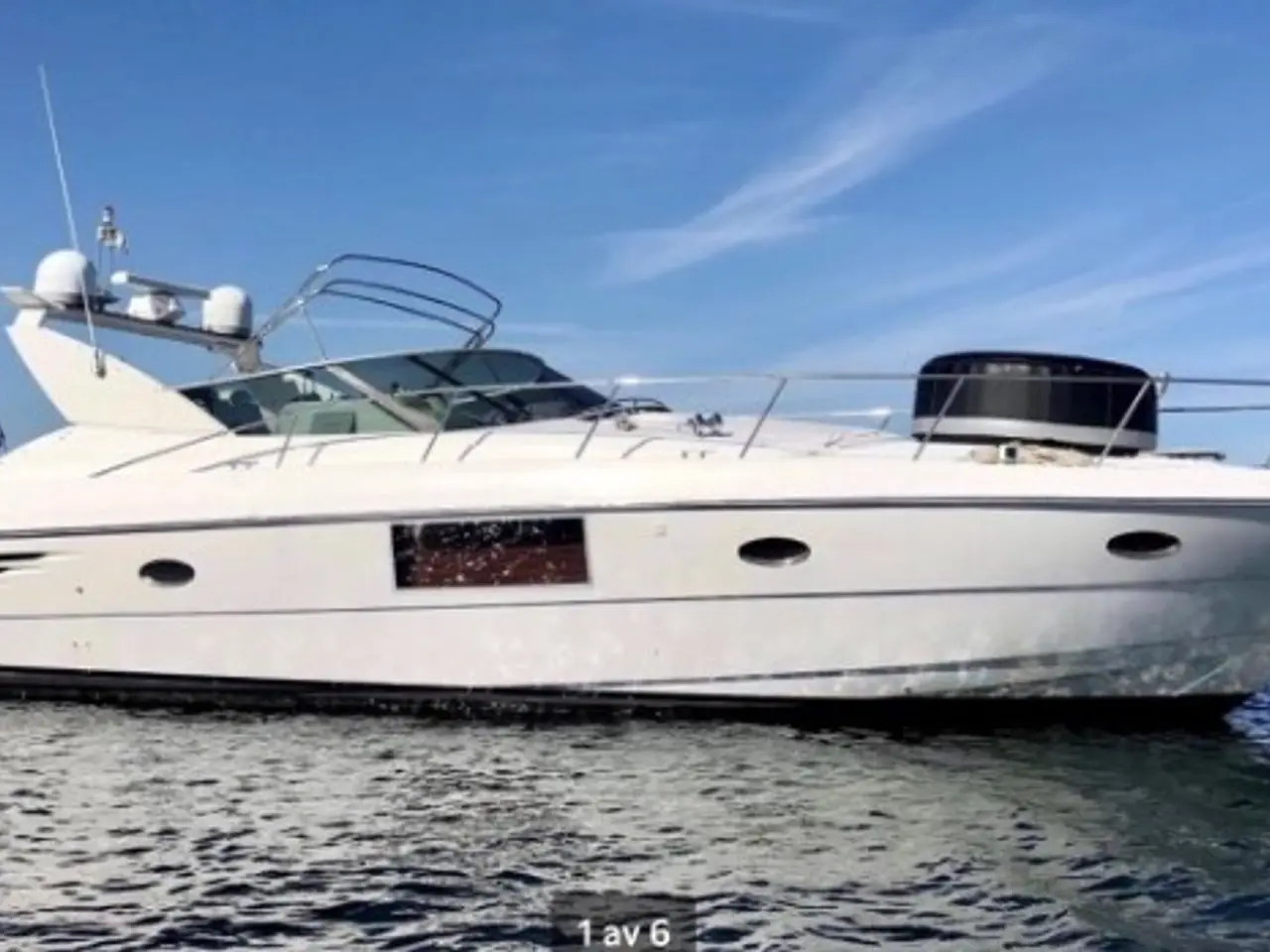 Billede 4 - Carver Trojan Express 44