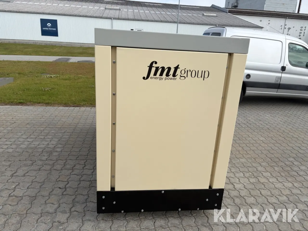 Billede 6 - Nødstrømsgenerator 75kVA FMT FF75P - fra 2026