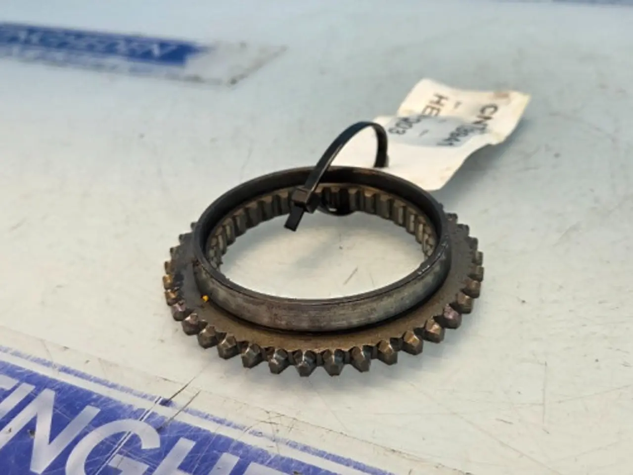 Billede 4 - Massey Ferguson 3060 Bøsning 3616504M1