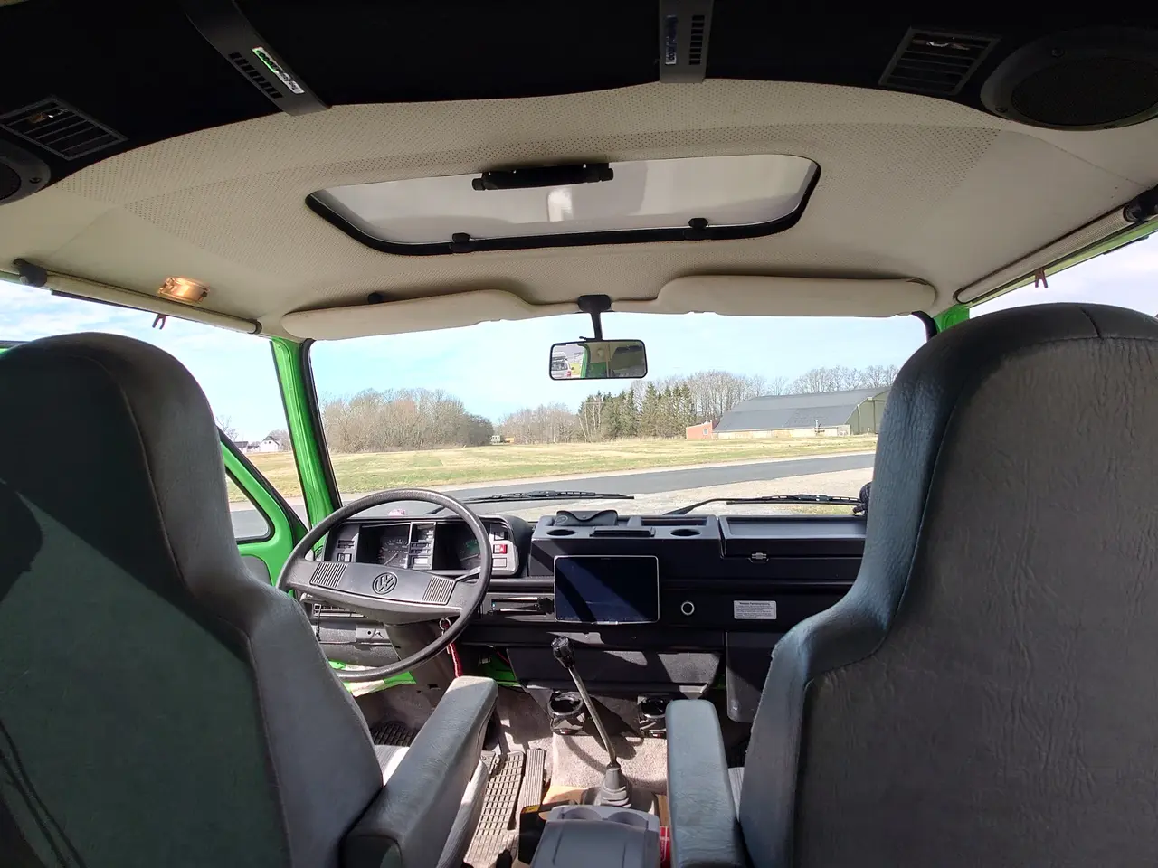 Billede 5 - VW T3 