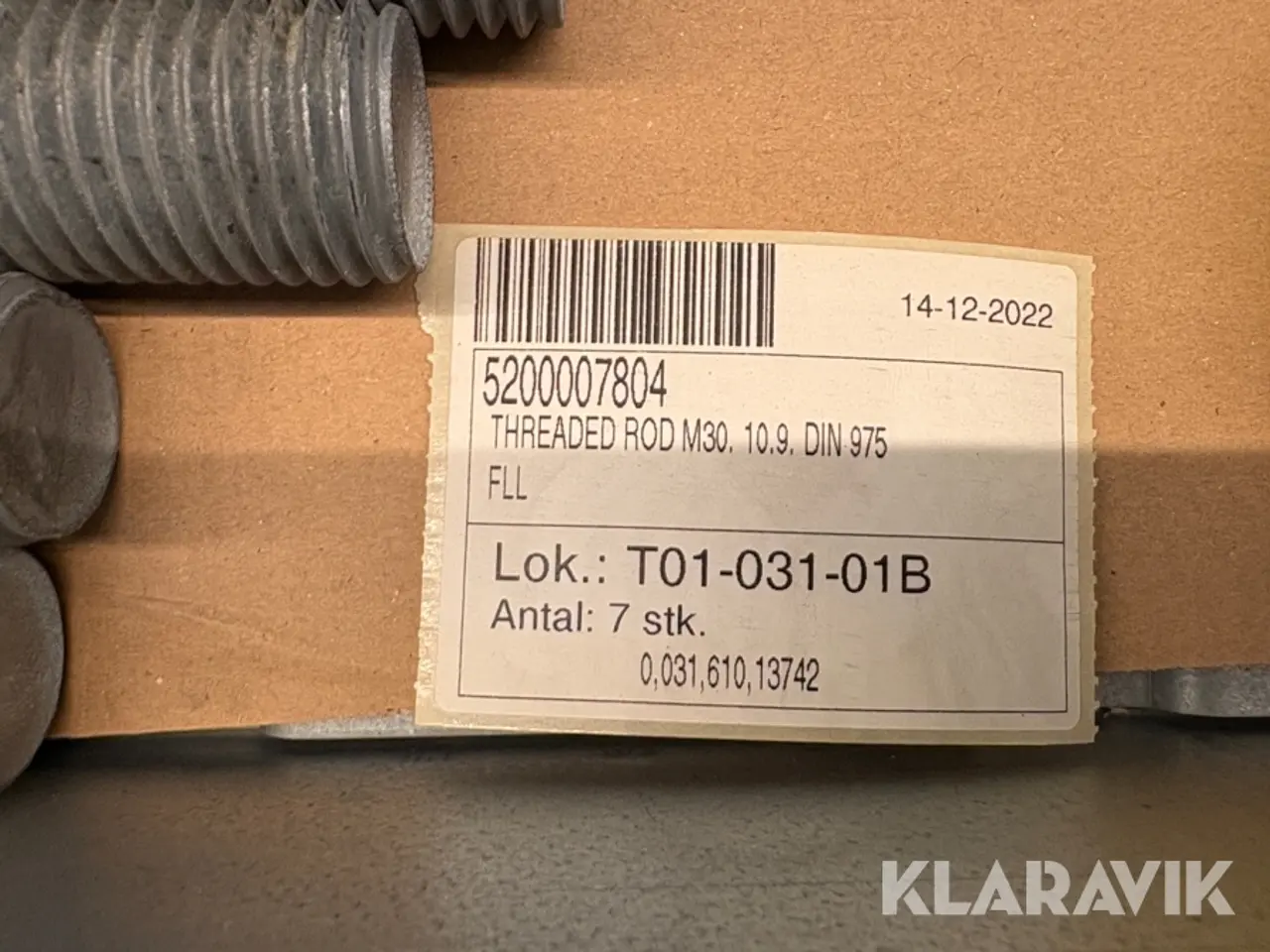 Billede 12 - Skruer, bolte og fittings - stort lot
