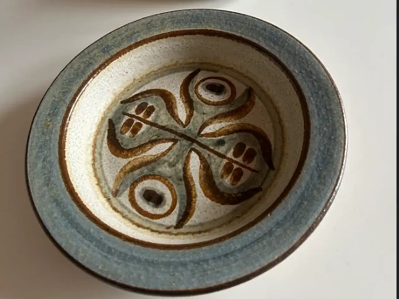 Billede 3 - Vase og askebæger (Søholm)