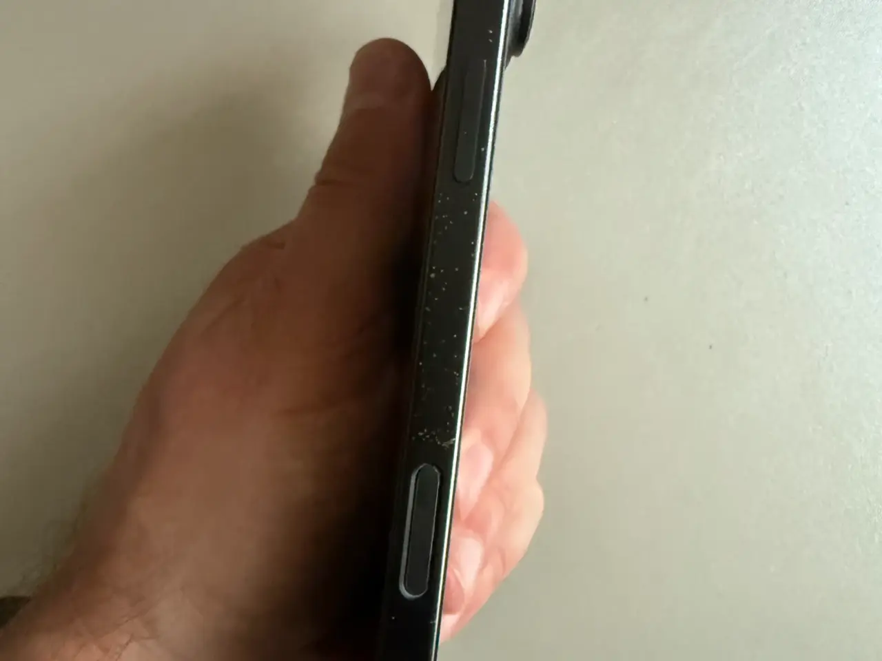 Billede 6 - iPhone 16 Pro Max 256 GB Sort