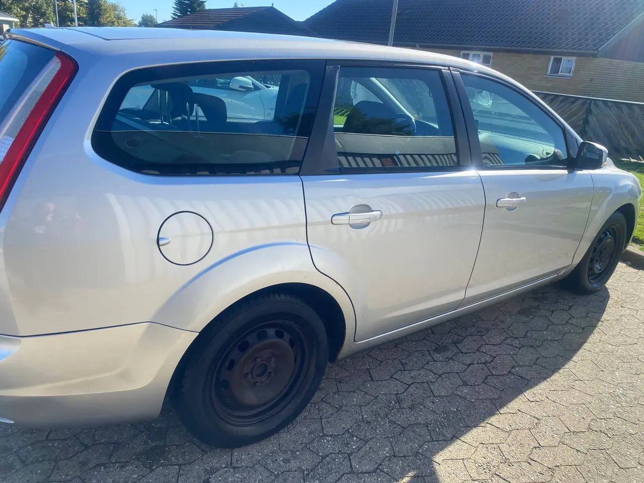 Billede 3 - 2010 Ford focus st. 1,6 tdci econetic