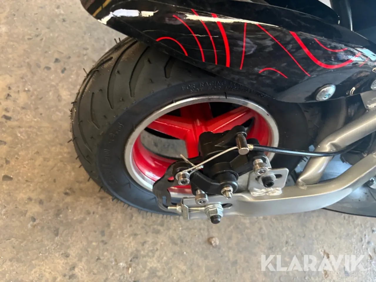 Billede 11 - Børne motorcykel Ultra DB05
