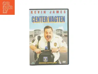 Center vagten (DVD)