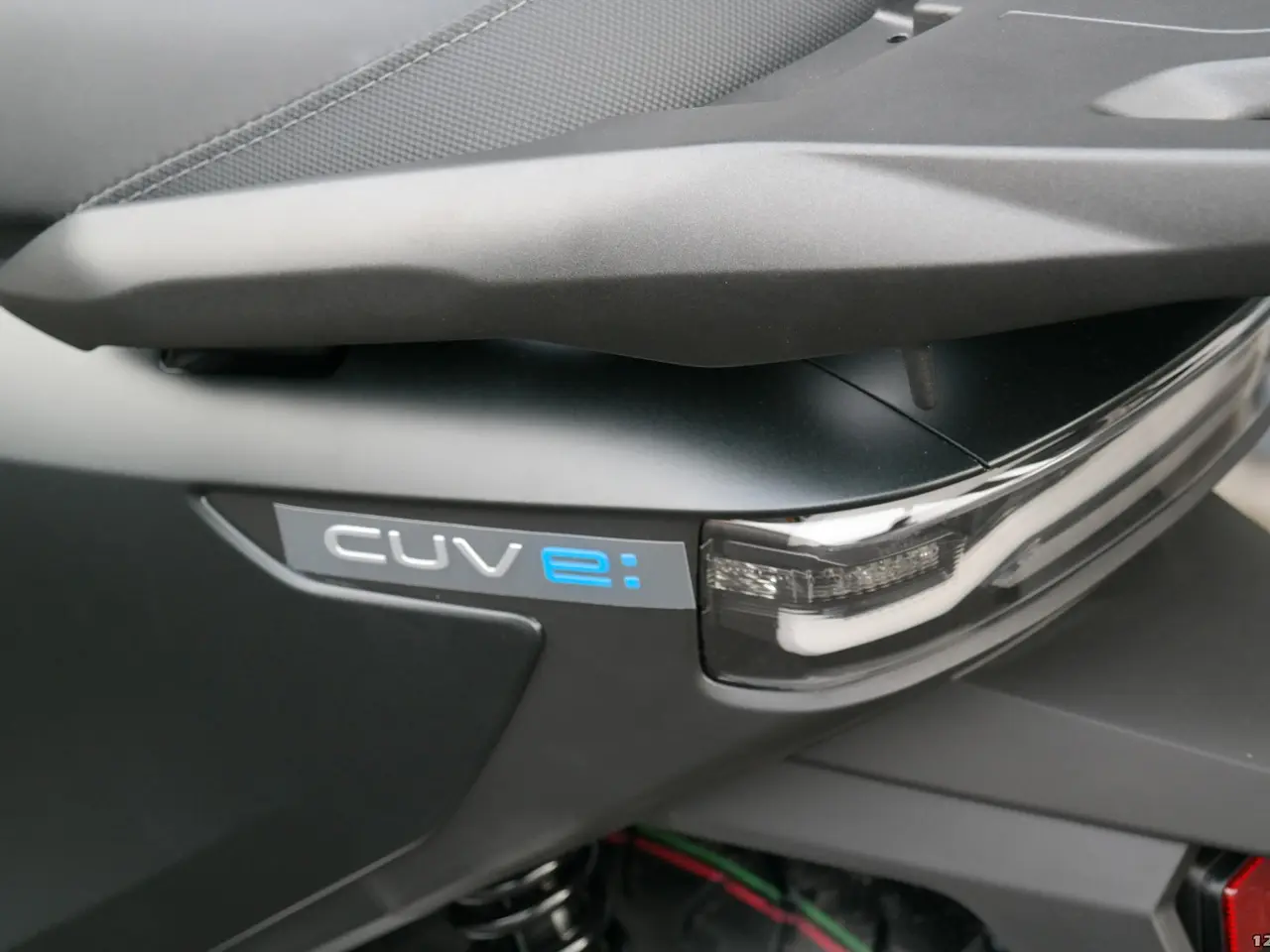 Billede 24 - Honda CUV e MC-SYD       BYTTER GERNE