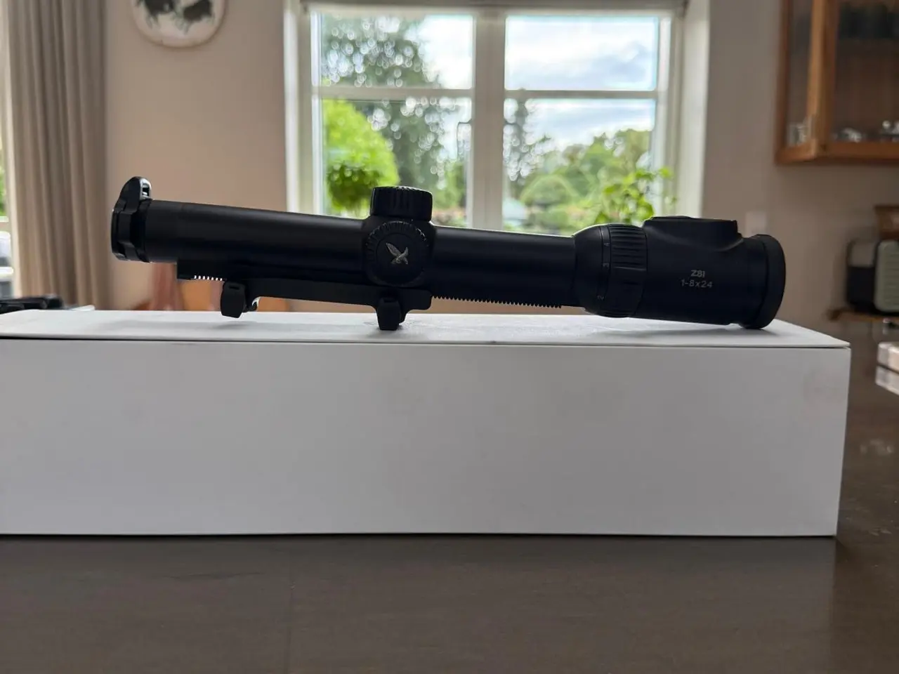 Billede 1 - Swarovski z8i 1-8 L LD-I