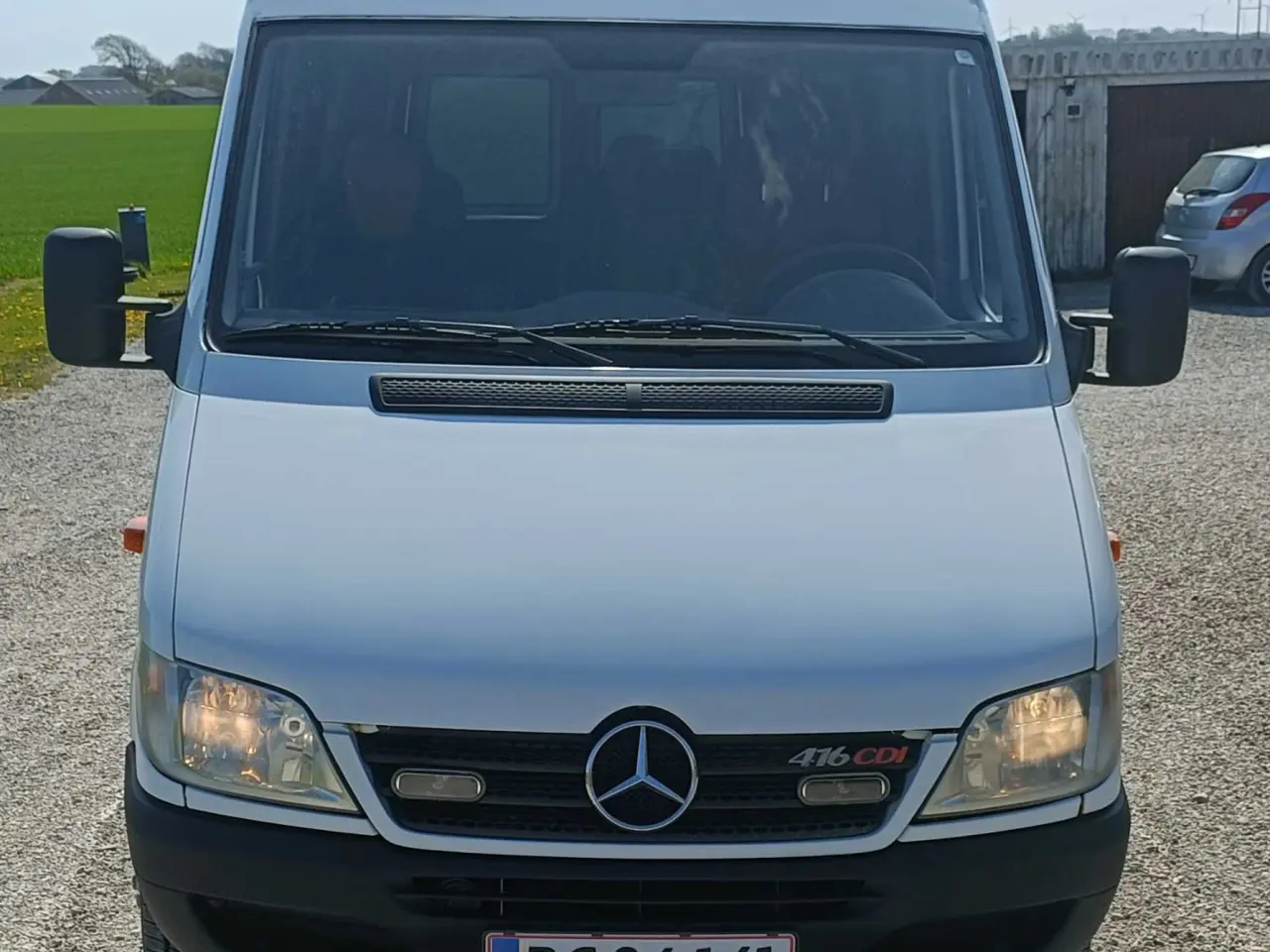 Billede 3 - Bus til Privat, 17 pers. Incl. fører (RESERVERET)