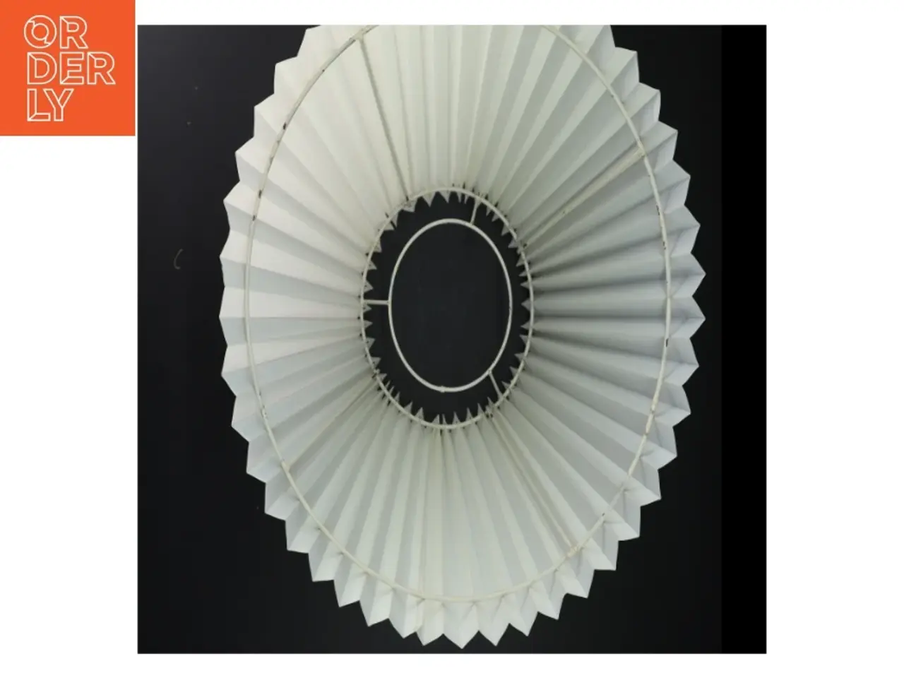 Billede 8 - Keramiklampe (str. 45 cm. 33 cm i diameter)