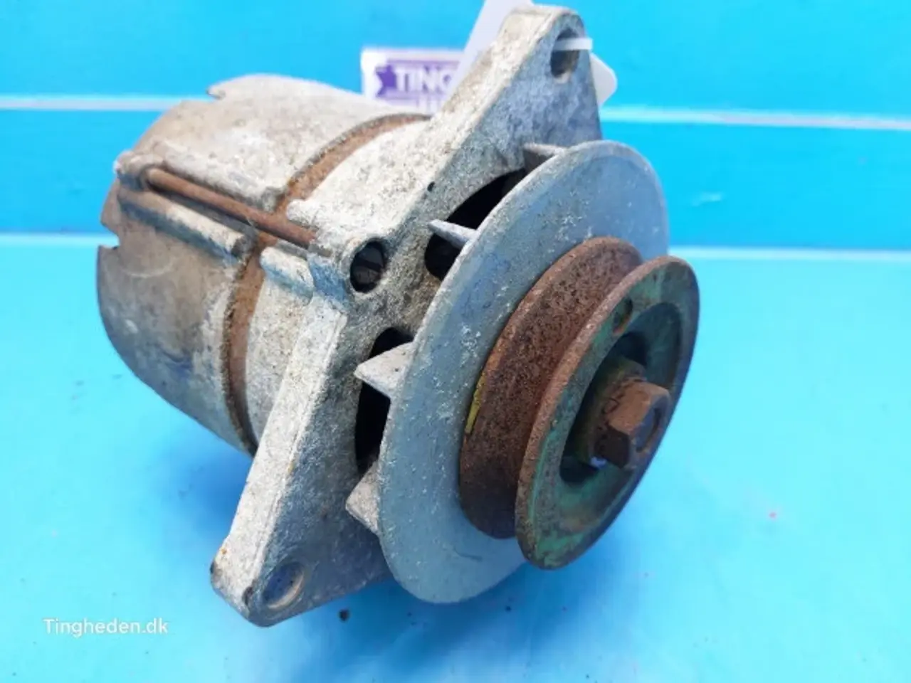 Billede 10 - Mercedes OM352 Generator