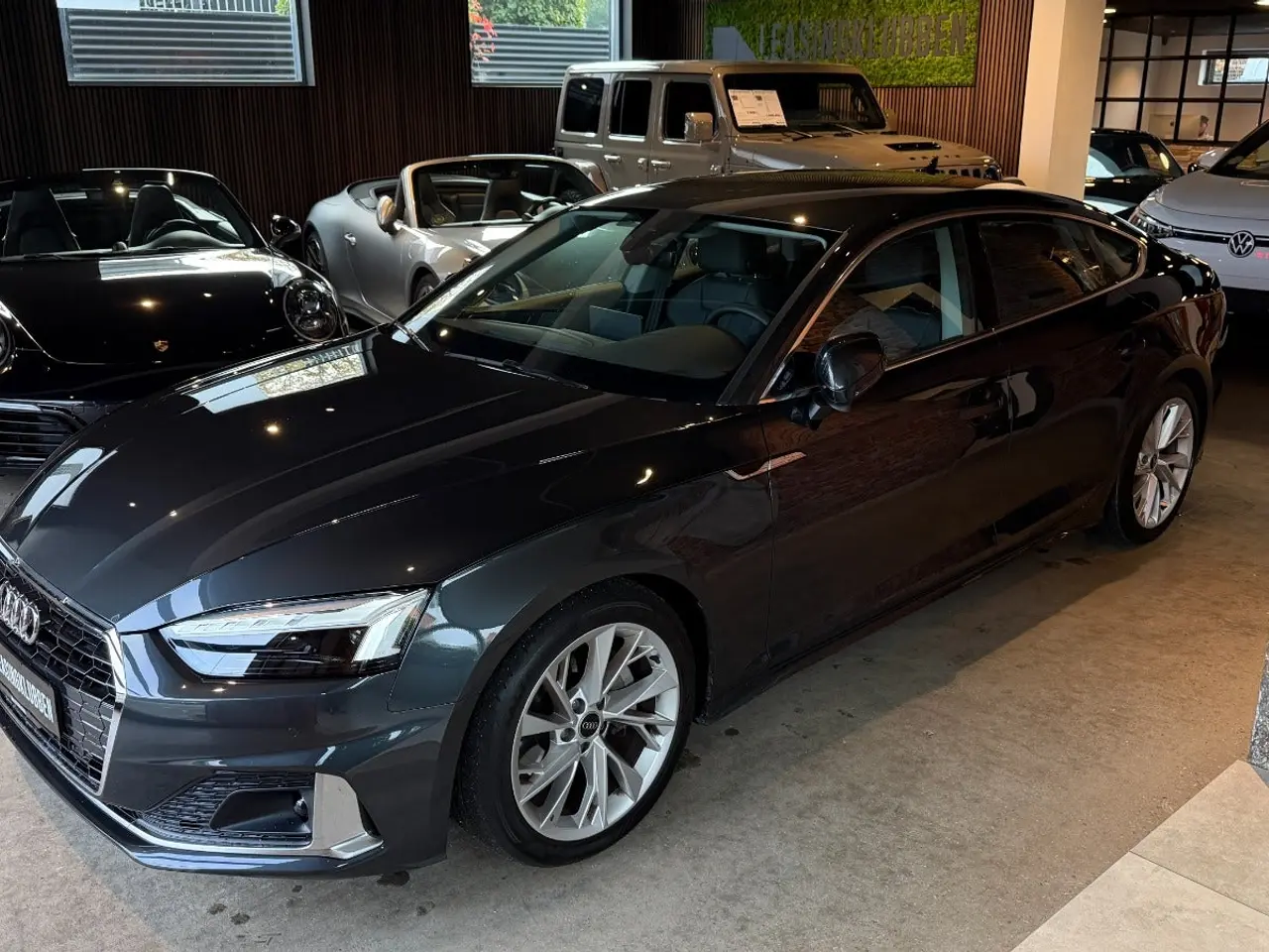 Billede 1 - Audi A5 40 TFSi Prestige plus Sportback S-tr.