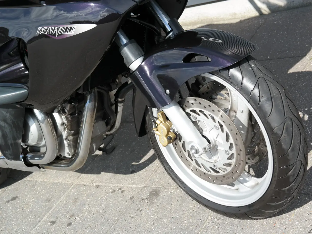 Billede 13 - Honda NT 650 Deauville MC-SYD       BYTTER GERNE