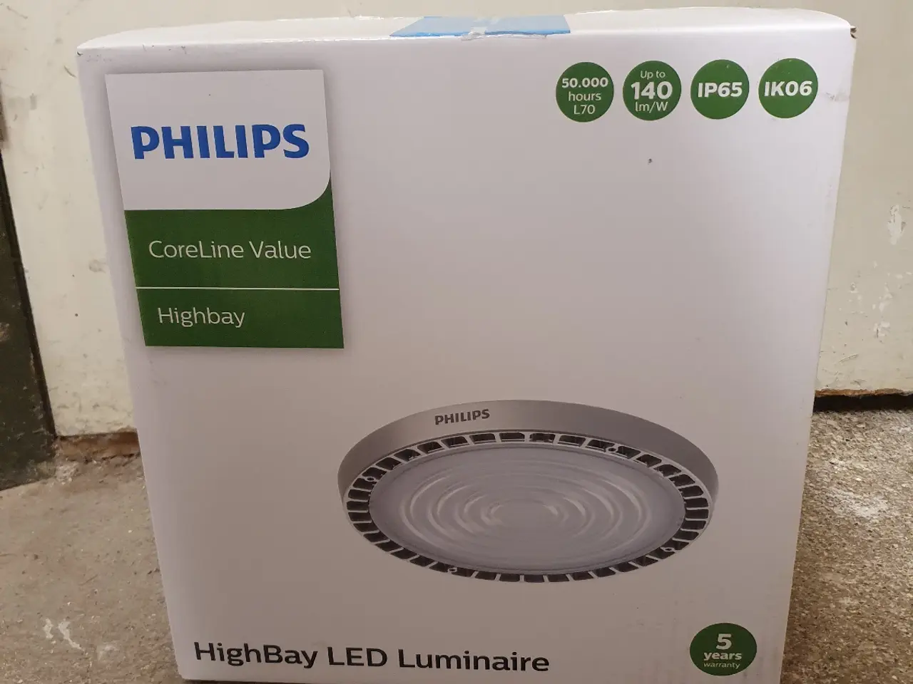 Billede 4 - Philips CoreLine Highbay Value
