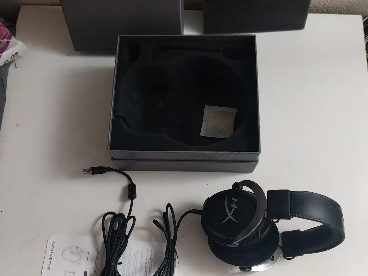 Billede 12 - HyperX høretelefoner