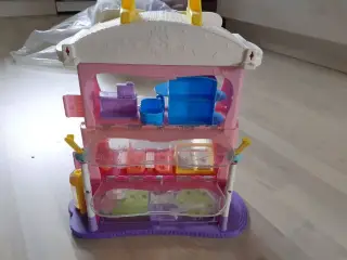 Shopkins hus