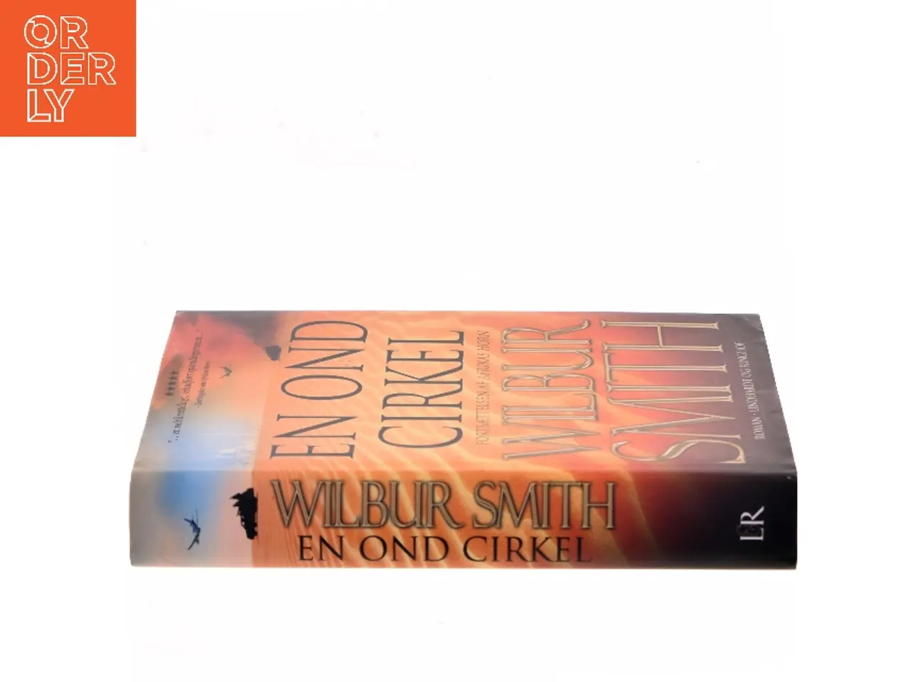 Billede 2 - En ond cirkel af Wilbur Smith (Bog)