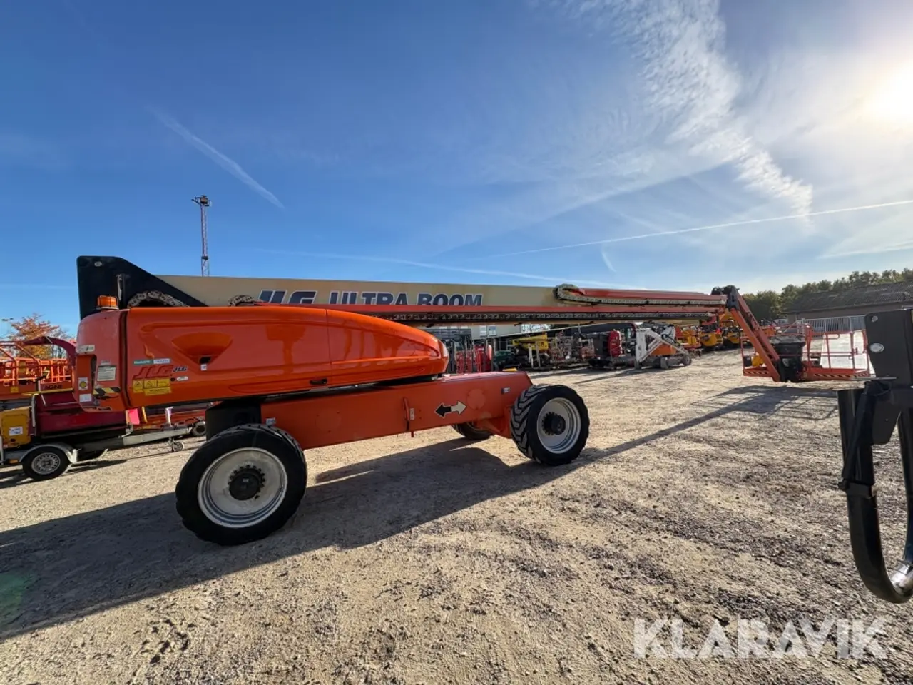 Billede 7 - Bomlift JLG 1350 SJP
