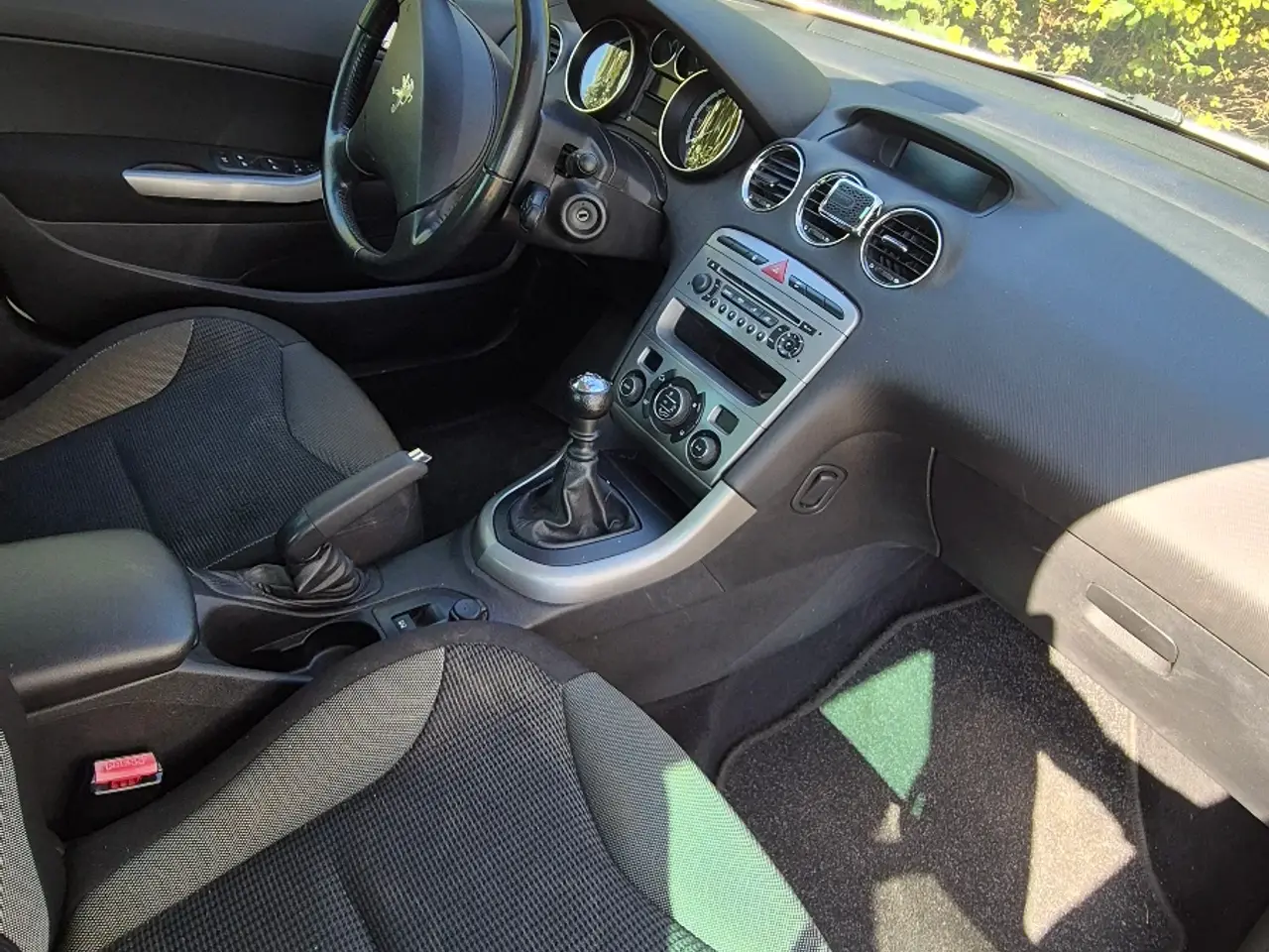 Billede 9 - Peugeot 308 1.6 hdi
