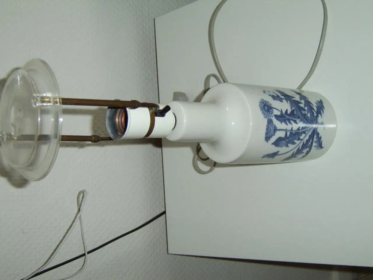 Billede 2 - Royal copenhagen lamper,