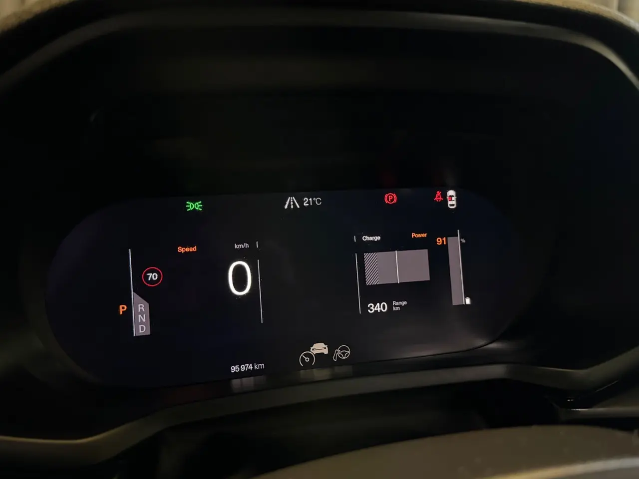 Billede 13 - Polestar 2 Long Range AWD