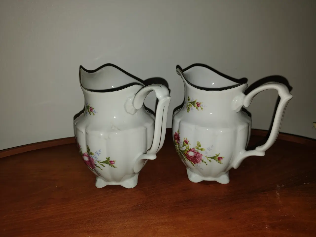 Billede 3 - walbrzych porcelæns kander
