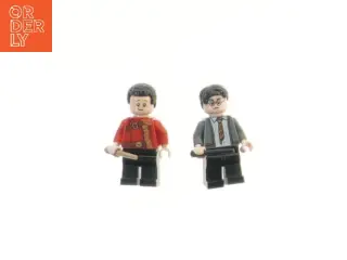LEGO Harry Potter figurer fra Harry Potter (str. 2 stk 4,5 cm)
