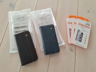 Oneplus Nord CE 5G Mobilcover og skærmbeskyttelse