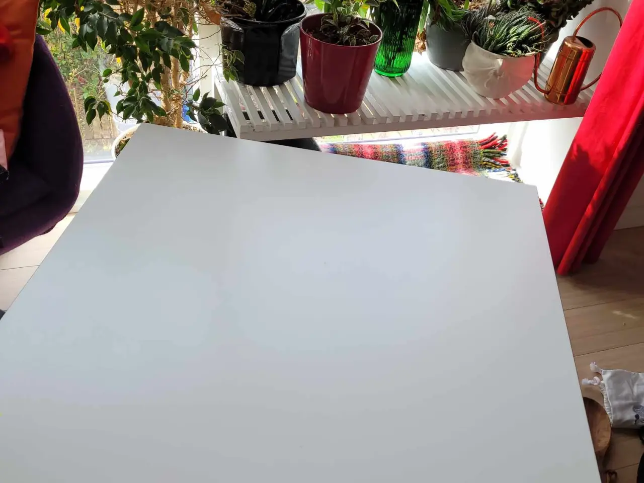 Billede 2 - Jysk Nordby Sofabord 80x80cm