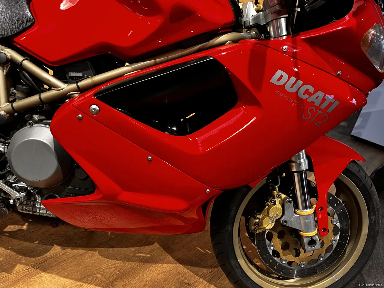 Billede 13 - Ducati ST2