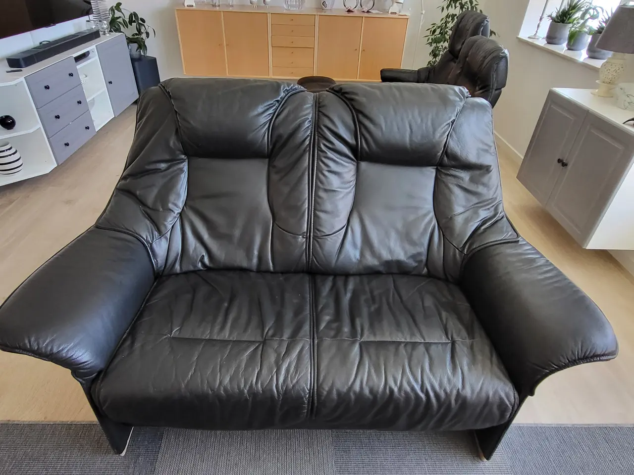 Billede 1 - 3 + 2 personers sofa