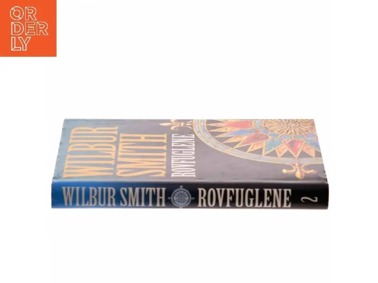 Billede 2 - Rovfuglene af Wilbur Smith (Bog)