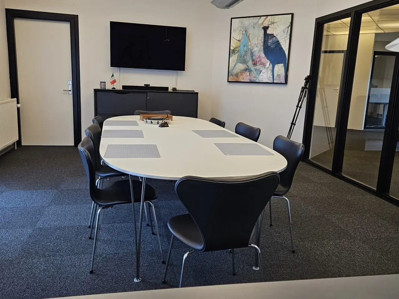 Billede 3 - Kontor til leje på Gammel Skivevej 73A, 39-80 m2