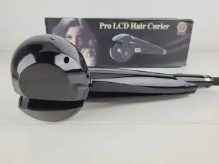Krøllejern Pro LCD Hair Curler