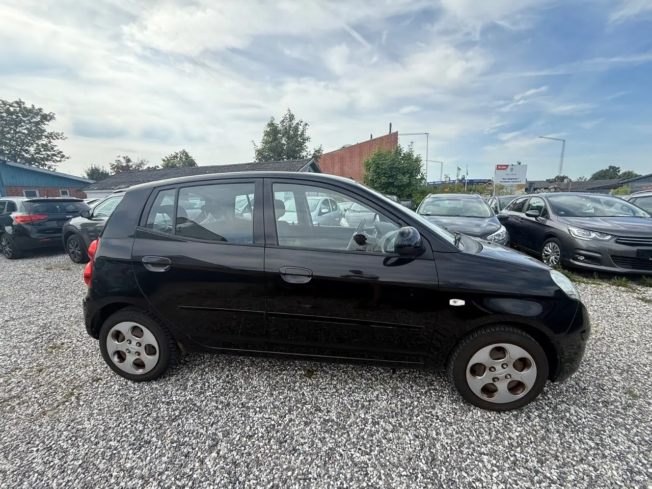 Billede 4 - Kia Picanto 1,1 Active