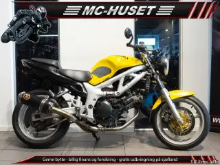 Suzuki SV 650 S